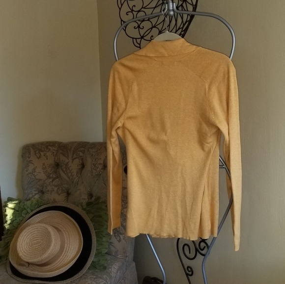 NWOT - Nic & Zoe Wrap Sweater - Picture 2 of 3